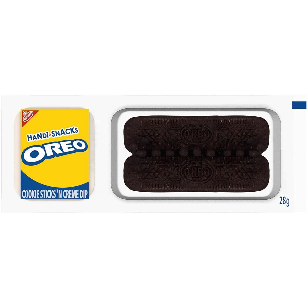 NABISCO Oreo HANDI-SNACKS 20PACK