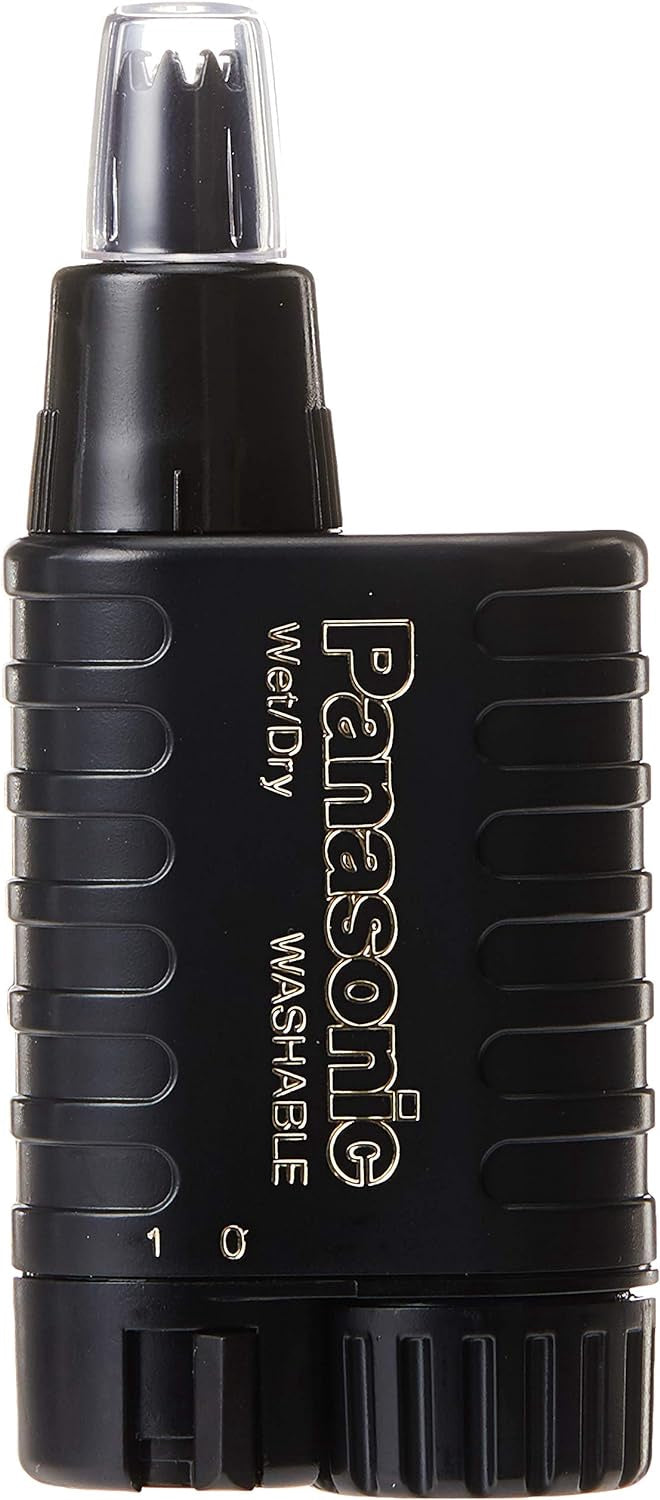 PANASONIC Hair Trimmer Ear Nose ER115KP Cordless