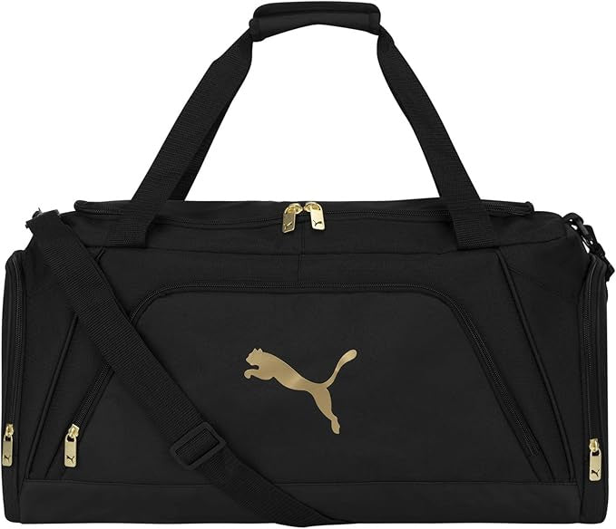 PUMA Gym Bag Duffle Unisex Evercat Accelerator