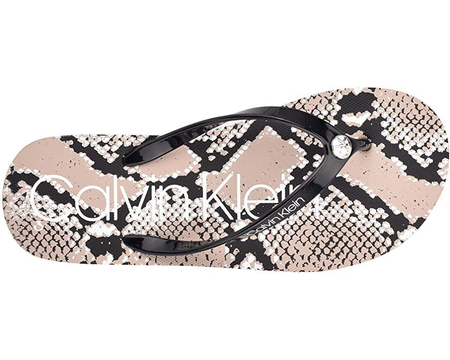 CALVIN KLEIN Footwear Women Flip Flop Sanya