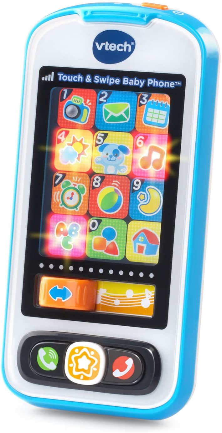 VTECH Toy Touch and Swipe Baby Phone