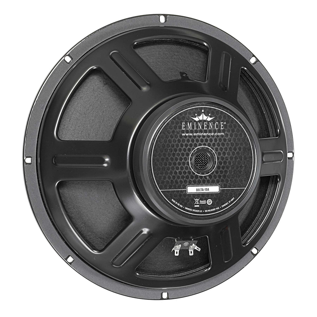 EMINENCE Speaker 15" DELTA-15A