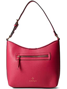 NANETTE LEPORE Bag Maxene Short Shoulder Bucket Pink