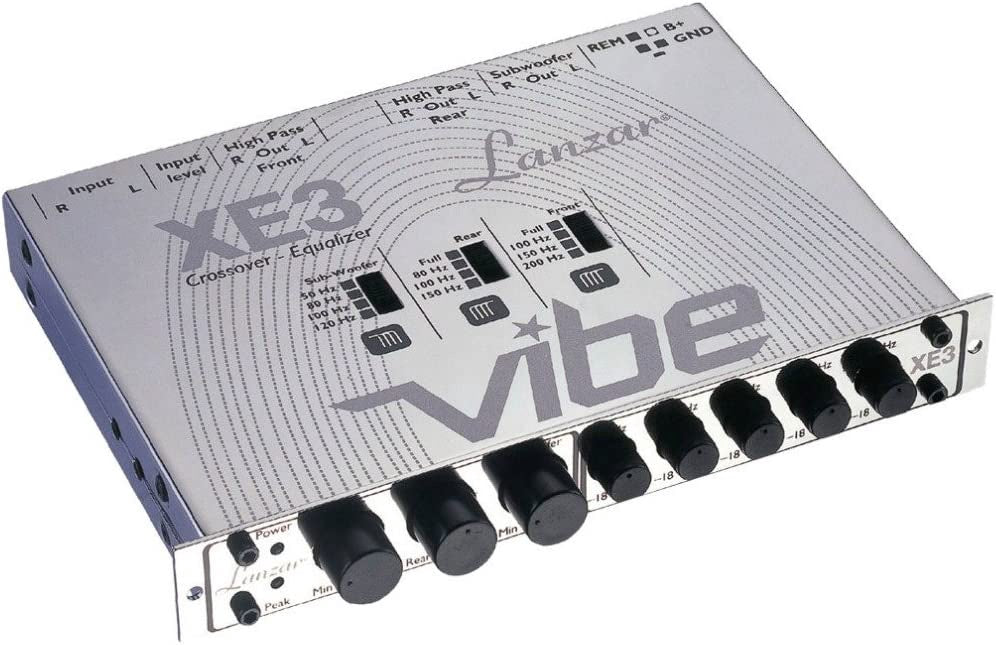 LANZAR Equalizer Car VIBEXE3