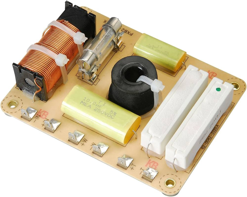 EMINENCE Crossover PXB2-2K5CX 2-WAY