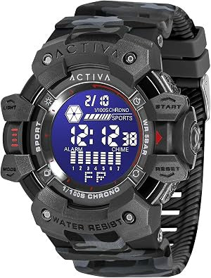 INVICTA Watch Activa Digital ACW8050MC