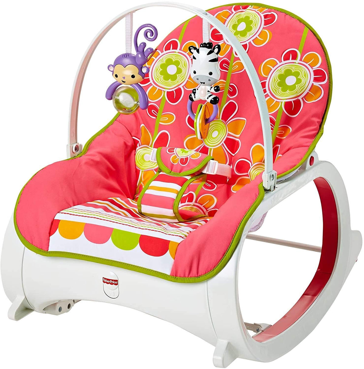 FISHER-PRICE Baby Rocker Fisher Price INFANT-TODDLER