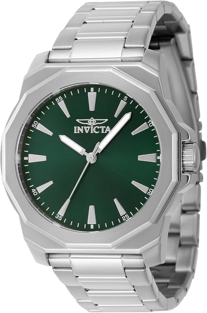 INVICTA Watch Speenway Stainless Steel 46833