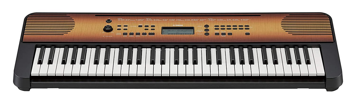 YAMAHA Key Board PSR-E360MA Mape 61KEYS