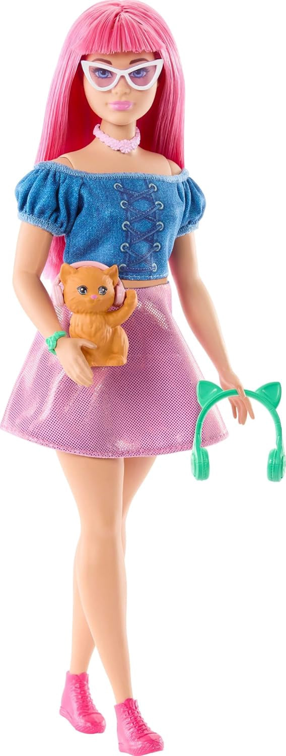 BARBIE Toy Doll Daisy Mysteries Beach Detectives