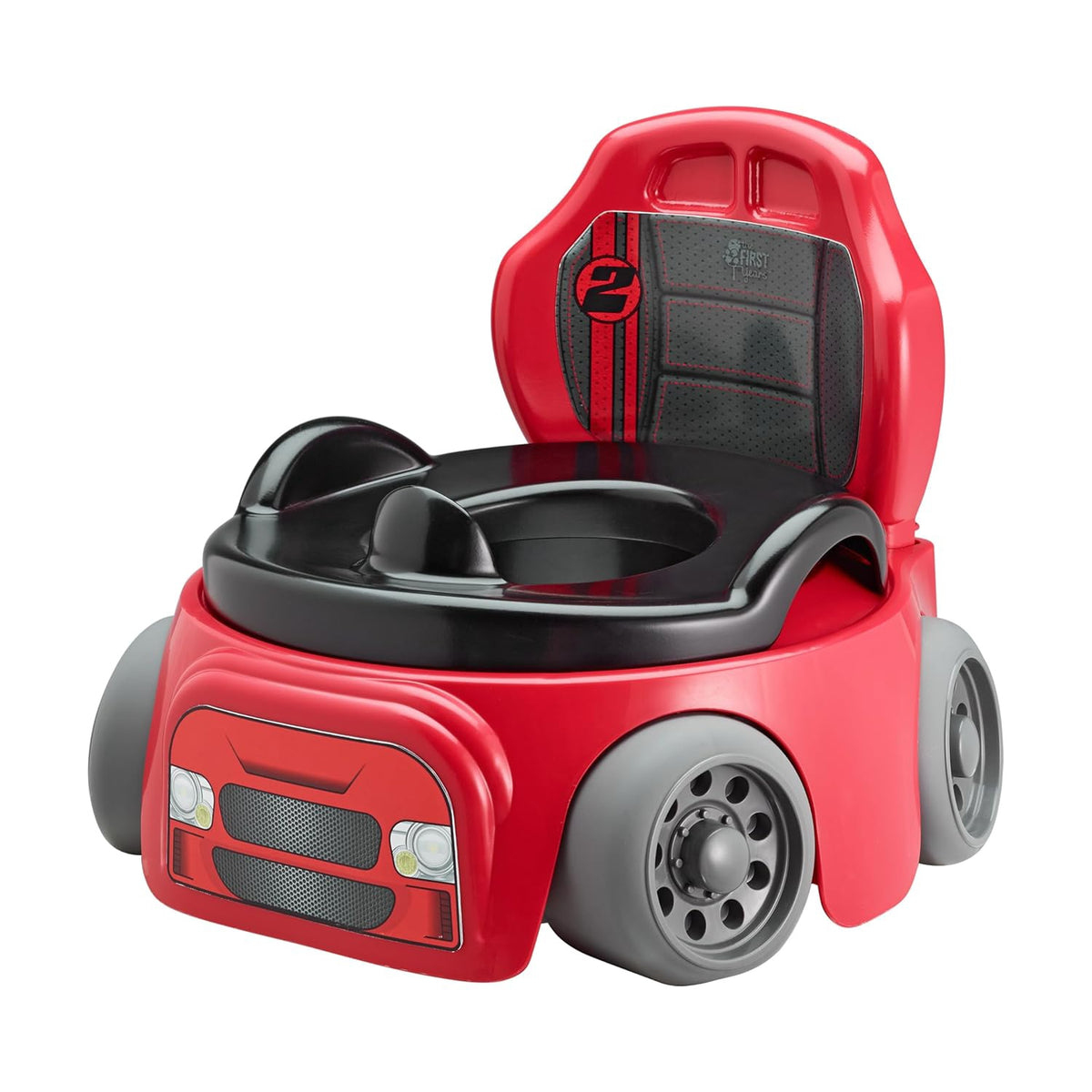 THE FIRST YEARS Potty Training Wheels Racer