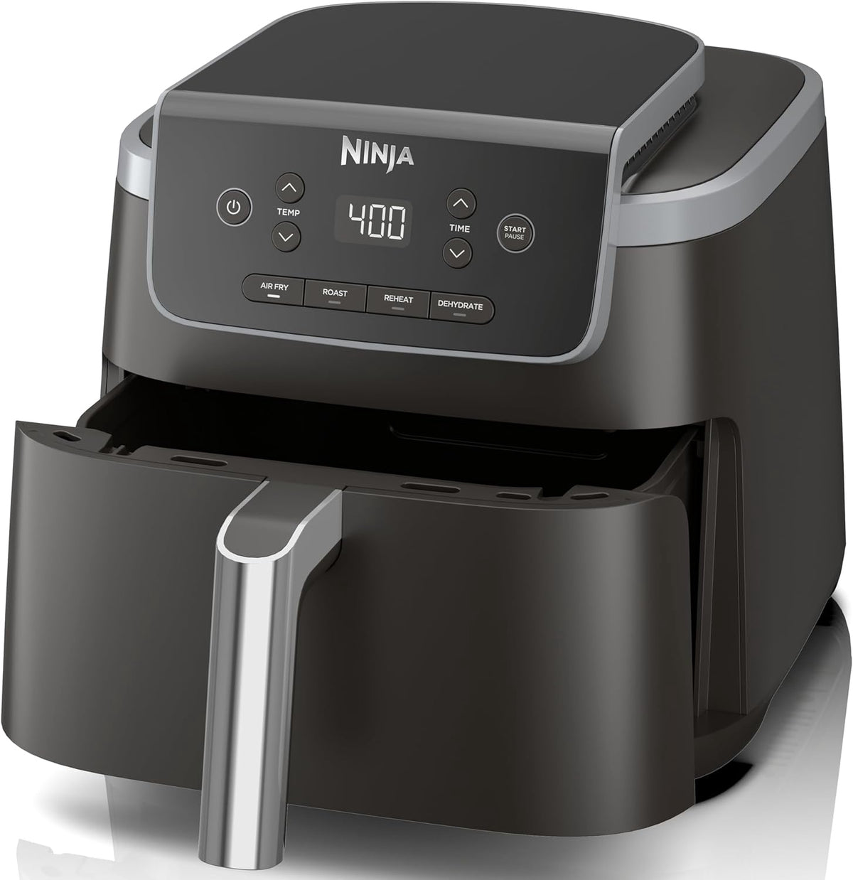 NINJA Air Fryer 4-IN-1 5QT AF141 Grey