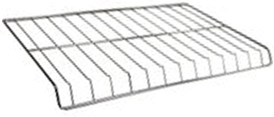 WHIRLPOOL Stove Shelf Wire Rack for 30" Oven WPW10550642 W10550642 Chrome
