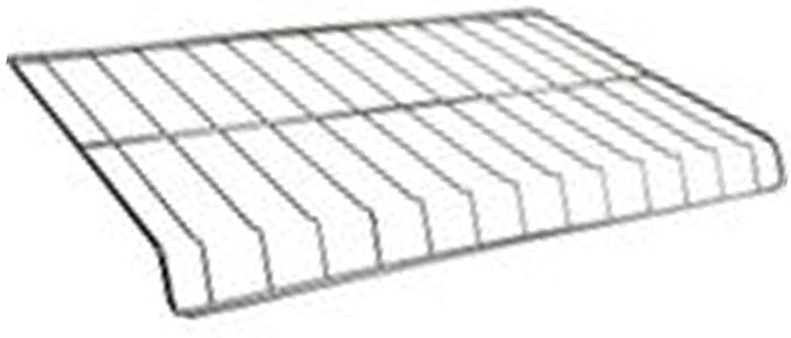WHIRLPOOL Stove Shelf Wire Rack for 30" Oven WPW10550642 W10550642 Chrome