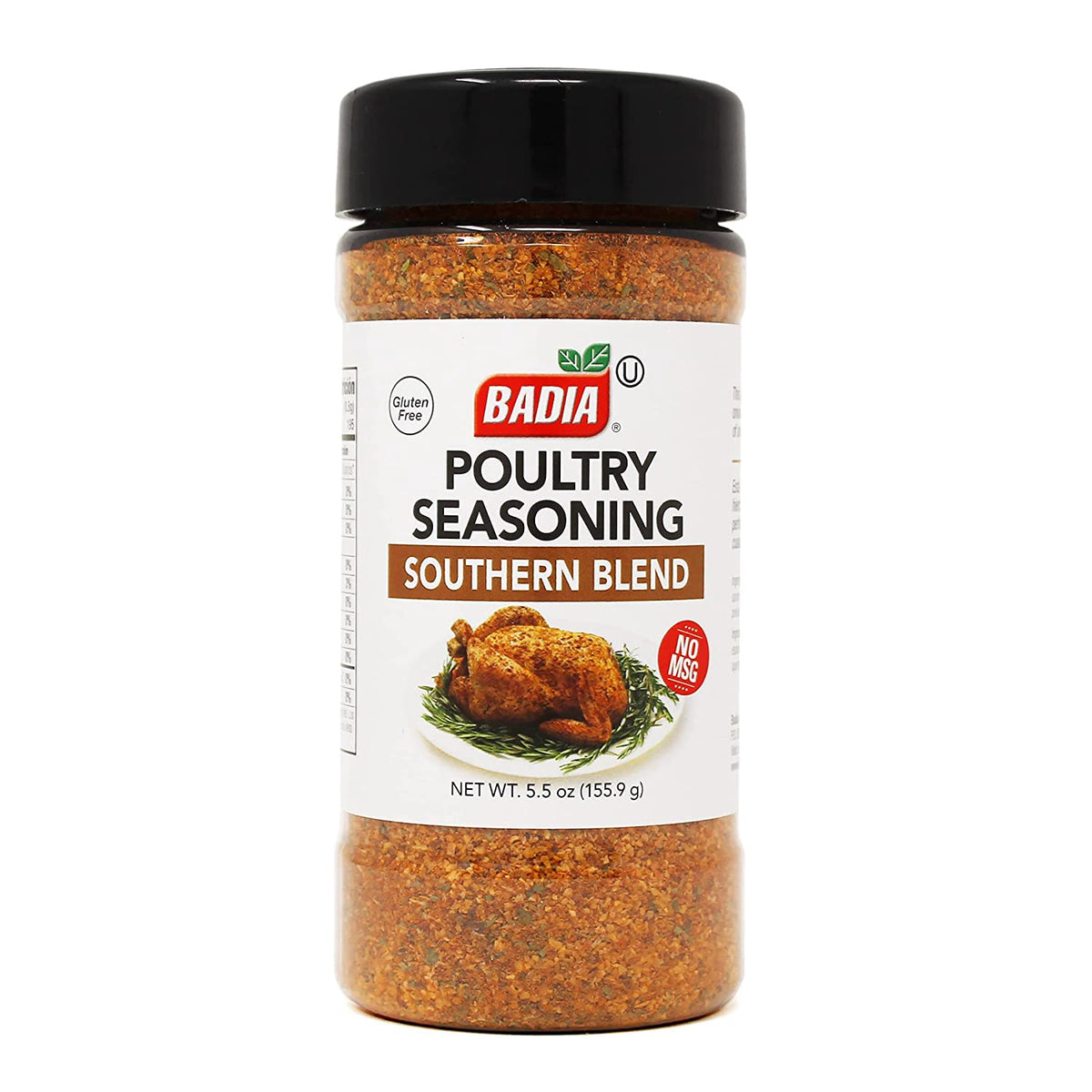 BADIA Poultry Seasoning Southern Blend 5.5OZ 155.9G