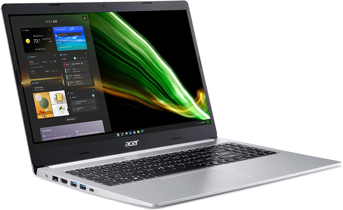 ACER Laptop Aspire 5 A515-45-R74Z Win 11 Pure Silver