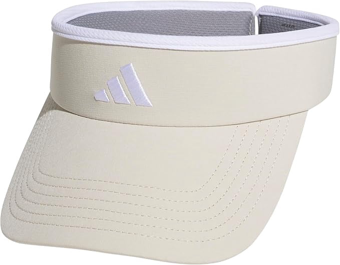 ADIDAS Cap Visor Athletic CLIP-ON Sun Hat