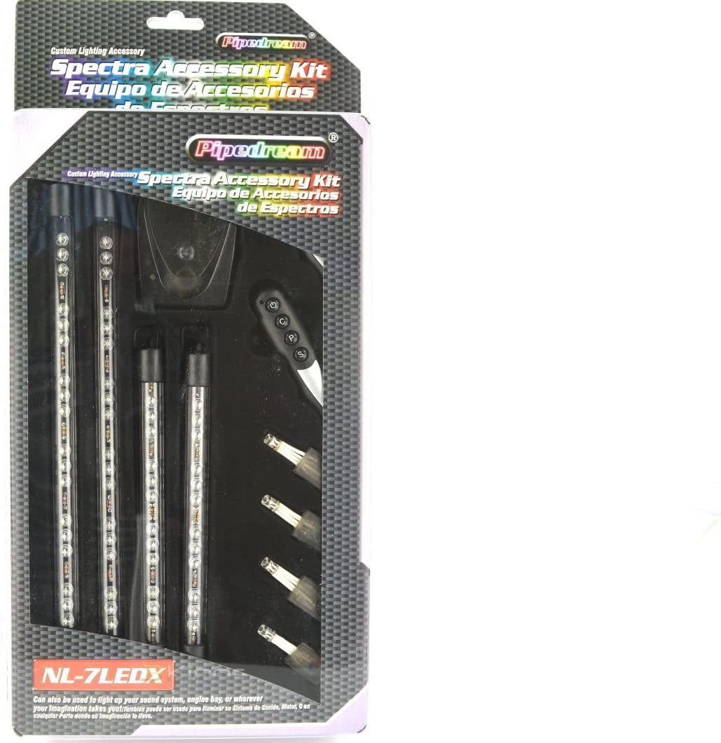 PIPEDREAM Car LED Kit NL-7LEDX