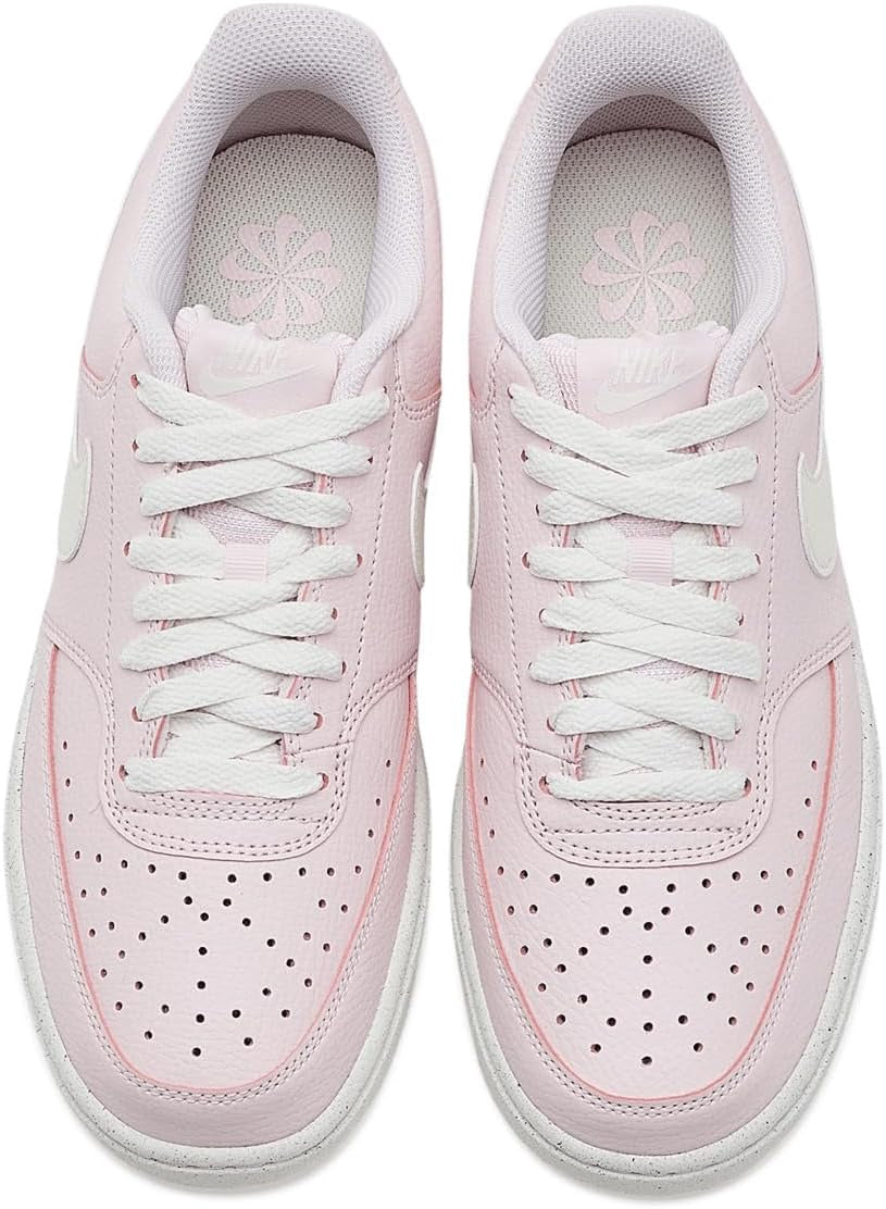 NIKE Footwear Sneaker Court Vision Low Next Nature Pearl Pink