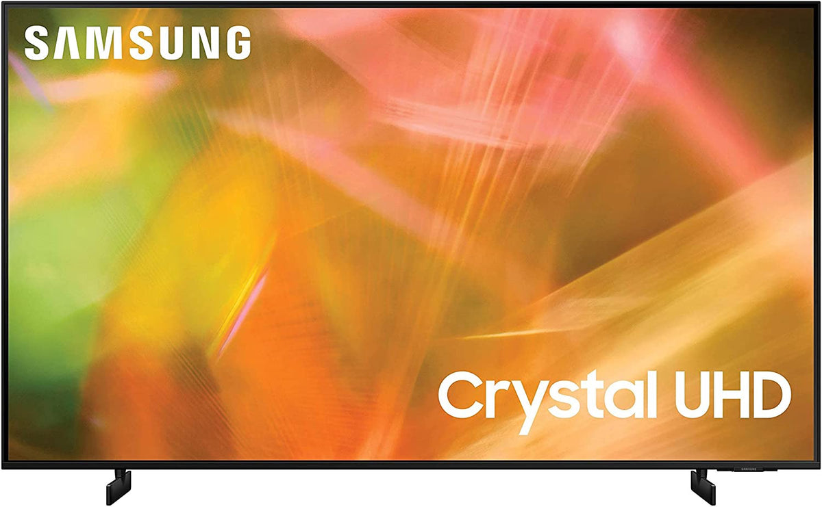 SAMSUNG Television 85" UN85AU800DF LED 2021