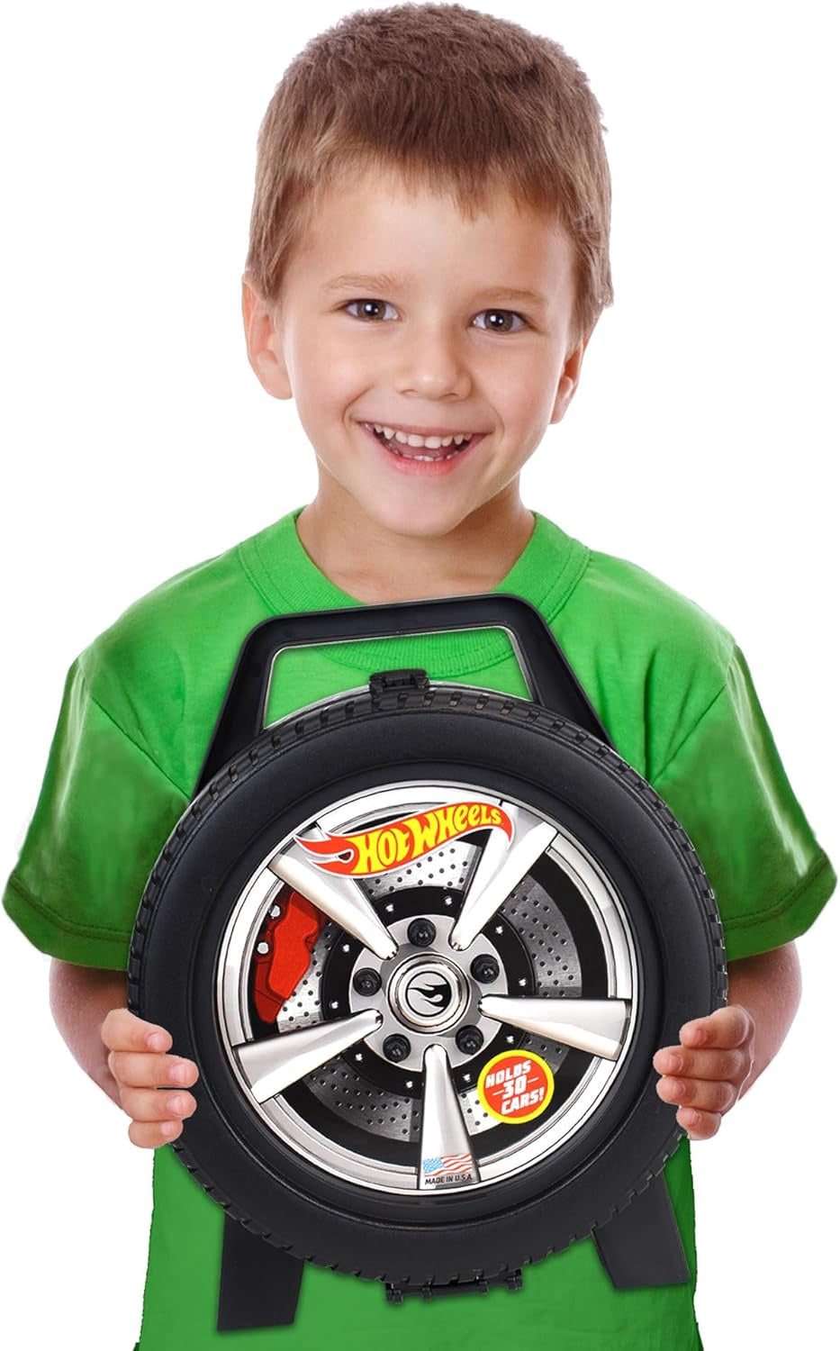 HOT WHEELS Toy Storage Case