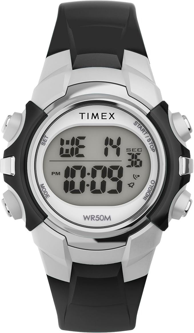 TIMEX Watch Unisex Digital