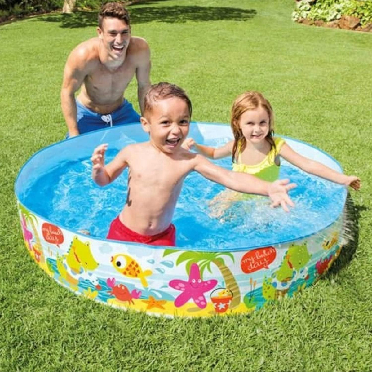 INTEX Pool 56451NP 5' X 10"