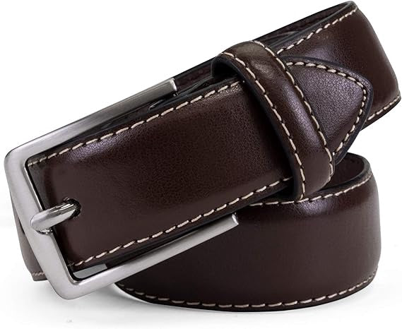 STEVE MADDEN Boys Belt Brown