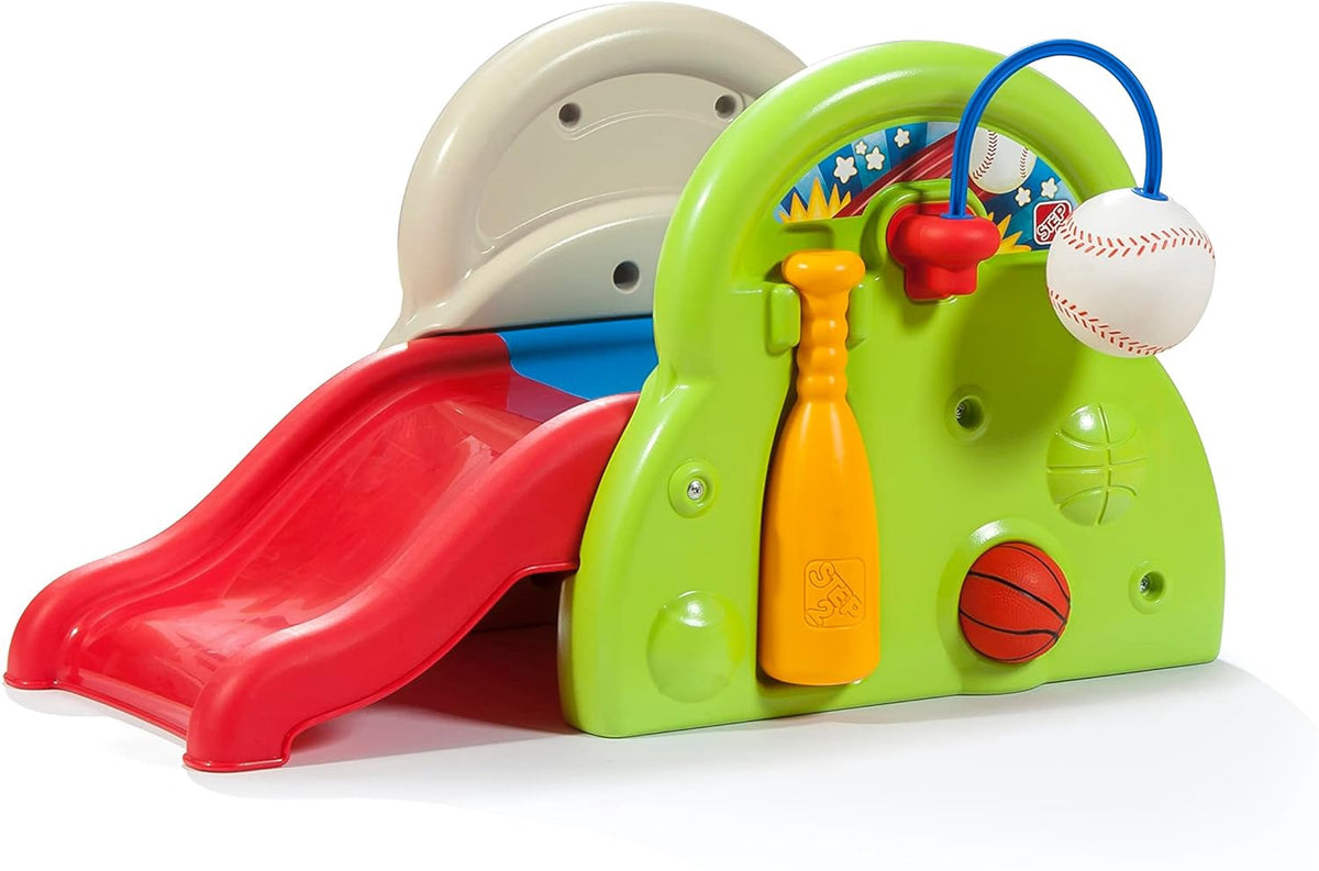 STEP2 Toy Activity Center SPORTS-TASTIC Climber 3 IN 1