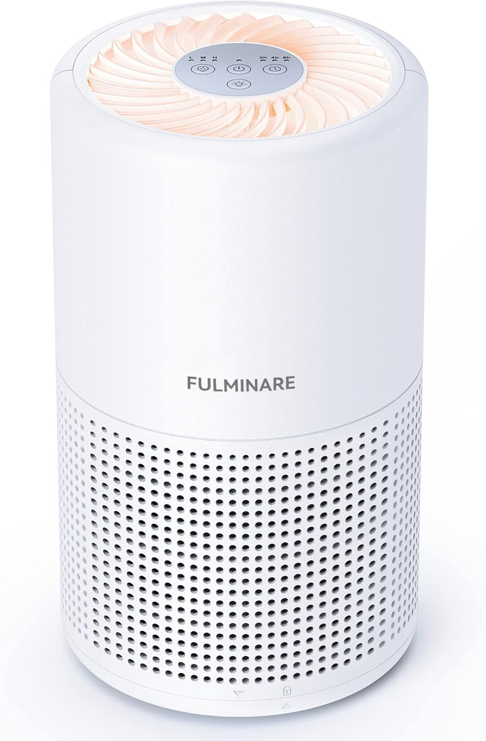 Air Purifier Small White Fulminare