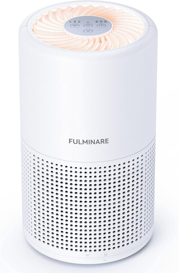 Air Purifier Small White Fulminare
