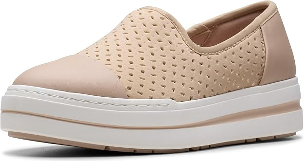CLARKS Footwear Cloudsteppers Audreigh Star Loafer