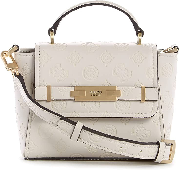 GUESS Bag Bea Mini Top Handle Flap