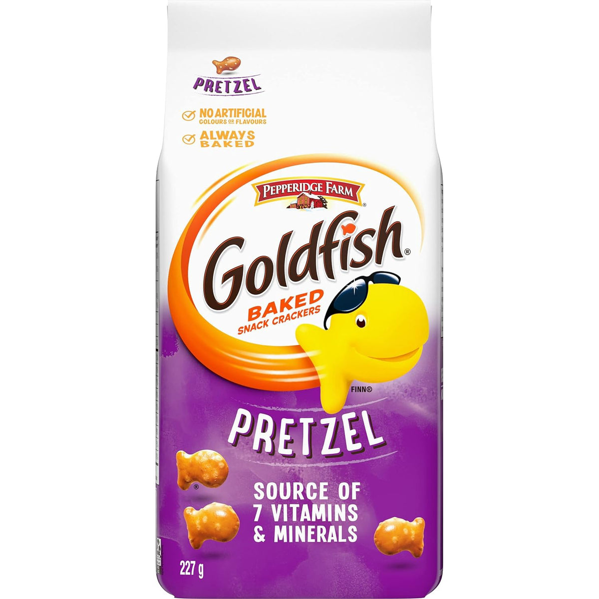 PEPPERIDGE FARM Goldfish Pretzel 8OZ 227G