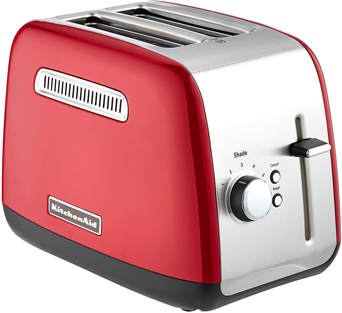 KITCHENAID Toaster 2 Slice KMT2115ER with Manual Lift Lever Empire Red 1Y