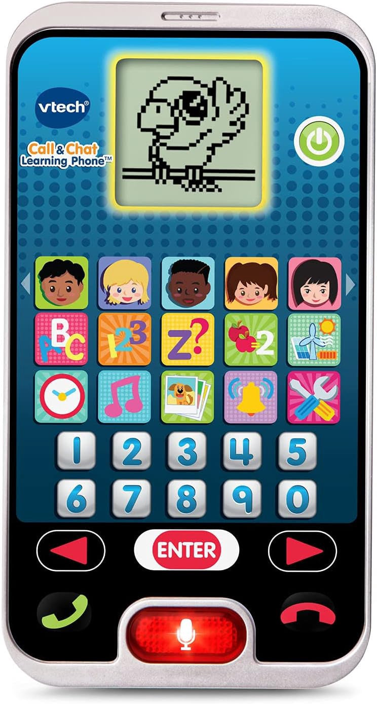 VTECH Toy Call and Chat Learning Phone