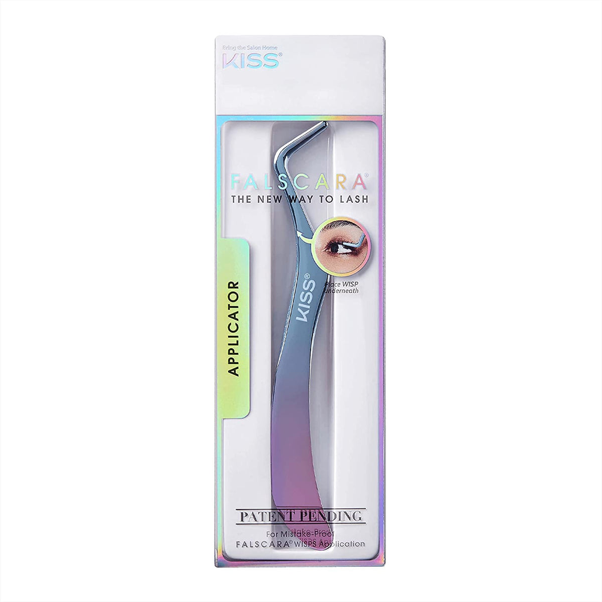 KISS Eyelash Applicator Ergonomic Handle