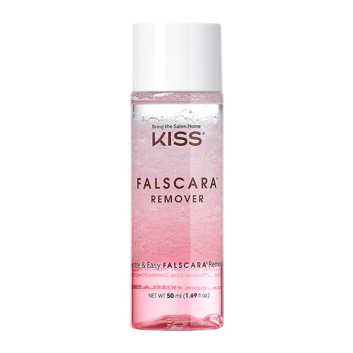KISS Eyelash Extension Remover with Natural Rosewater