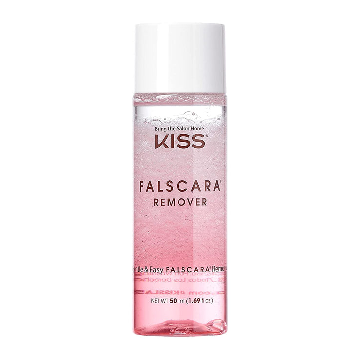 KISS Eyelash Extension Remover with Natural Rosewater