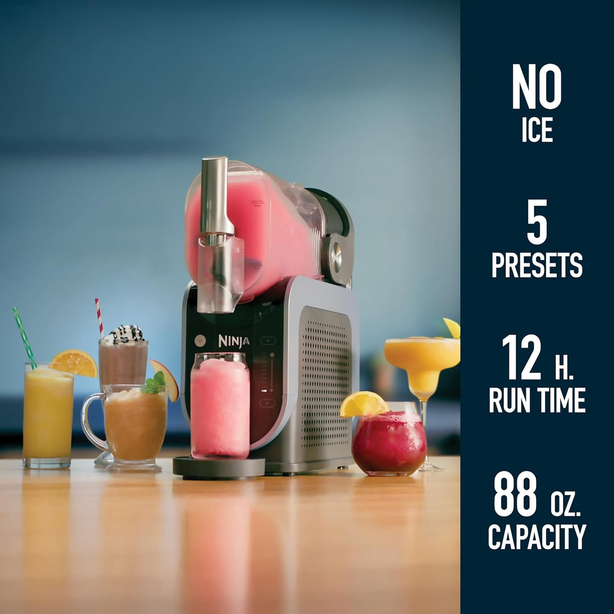 NINJA Slushi Machine Frozen Drink FS301