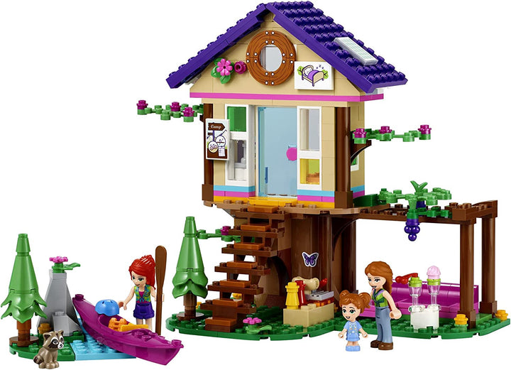 LEGO Toy Friends Forest House 326PCS 41679