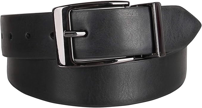 DOCKERS Boys Belt Reversible