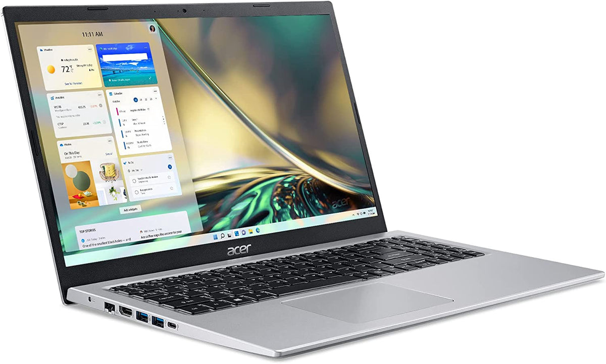 ACER Laptop Aspire 5 A515-56-36UT Win 11 Pure SILVER00