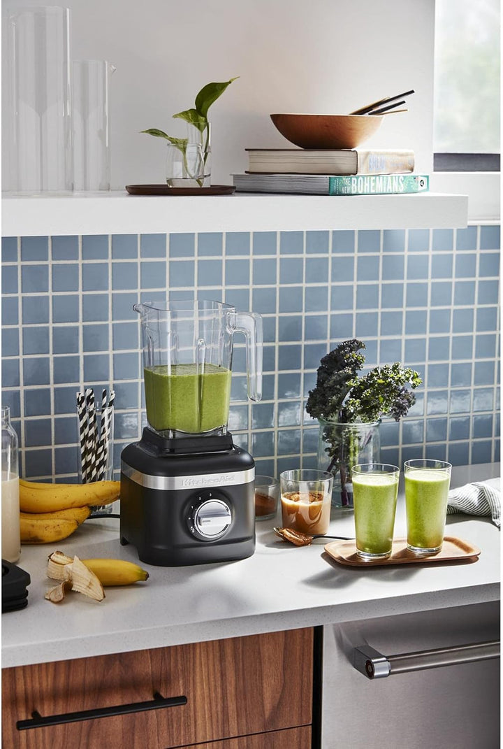 KITCHENAID Blender KSB1325BM Matte Black 1Y