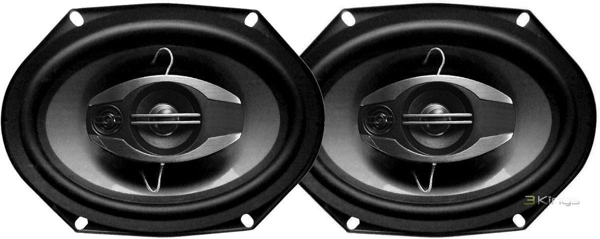 AUDIODRIFT Speaker Car 6" X 8" DS-A6873S 3-WAY