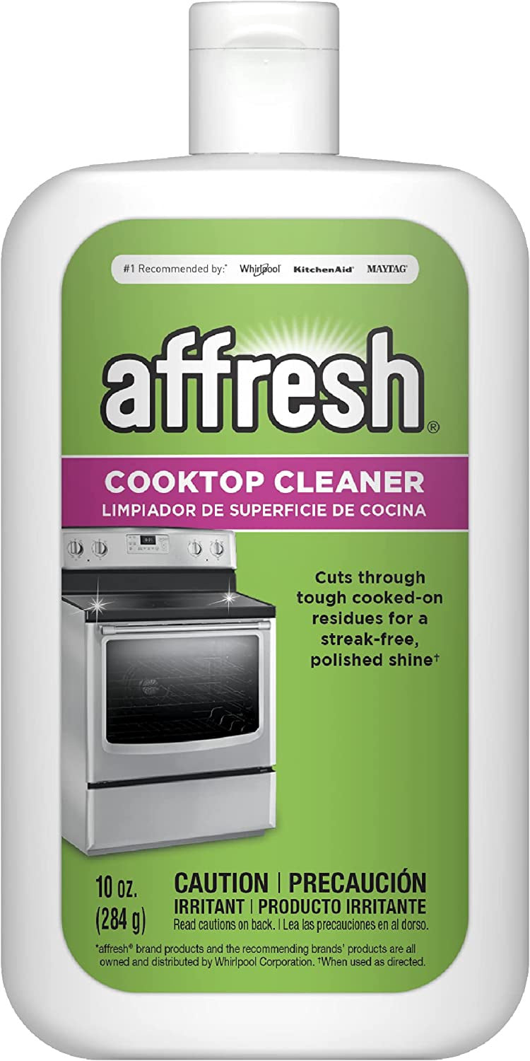 AFFRESH Stove Cooktop Cleaner 10OZ 284G
