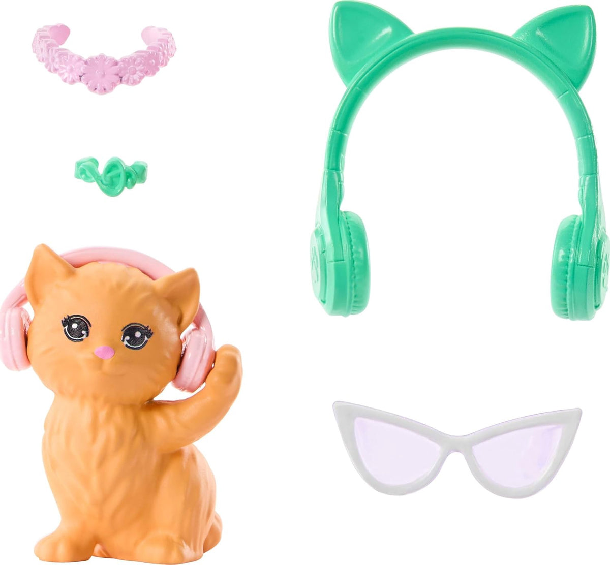 BARBIE Toy Doll Daisy Mysteries Beach Detectives
