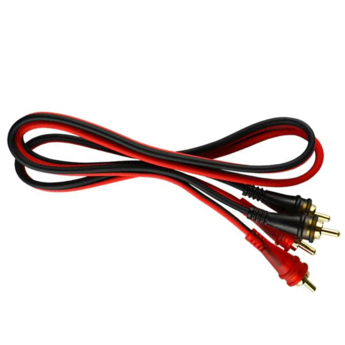 AUDIO PIPE Lead 2 Rca Male to 2 Rca Male 15' AMF-15