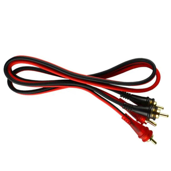 AUDIO PIPE Lead 2 Rca Male to 2 Rca Male 15' AMF-15
