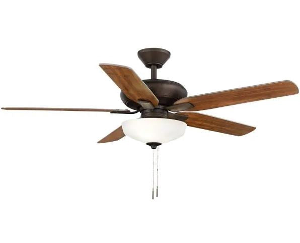 HAMPTON BAY Fan 52" Ceiling 1002 263 786 Holly Springs